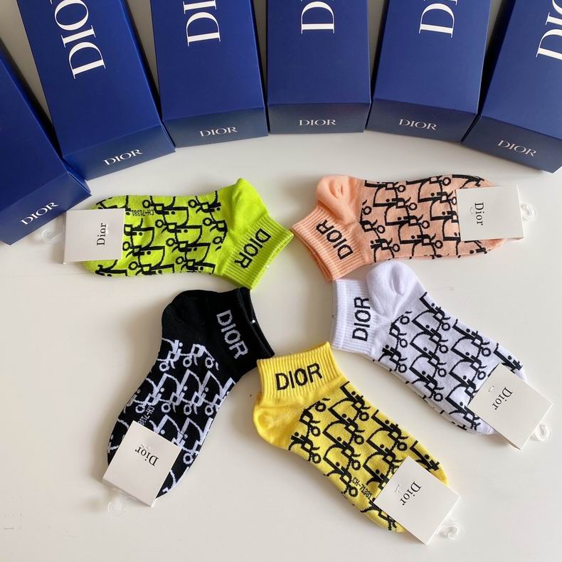 Dior socks  (5)