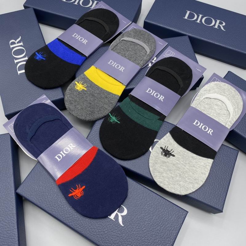 Dior socks  (5)
