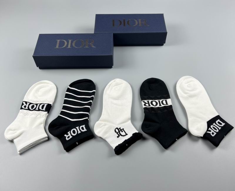 Dior socks  (5)