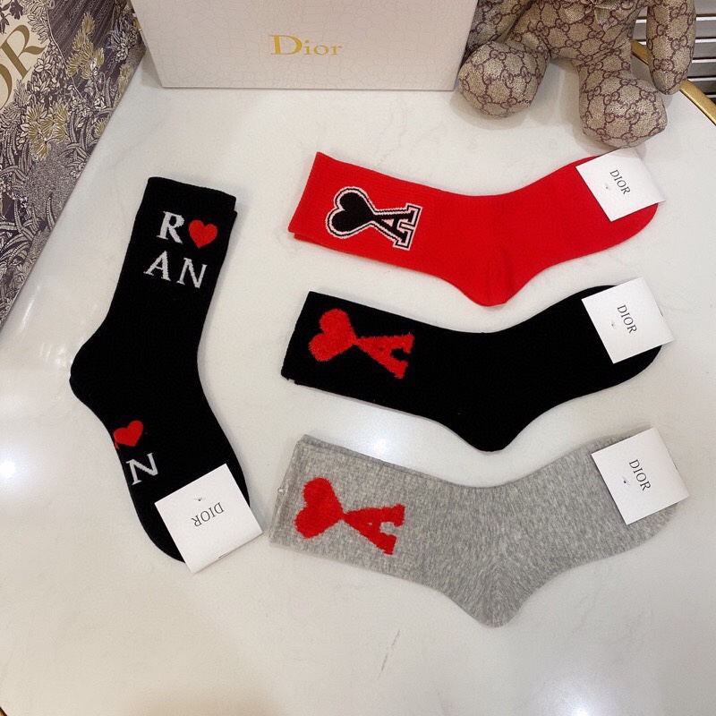 Dior socks  (5)