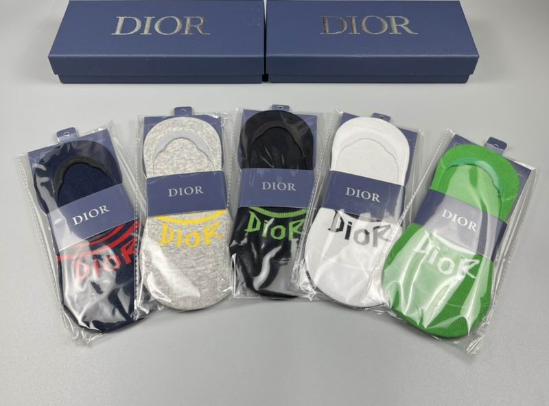 Dior socks  (5)