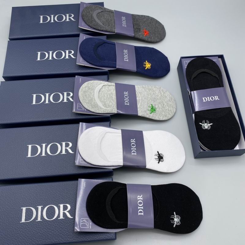 Dior socks  (5)