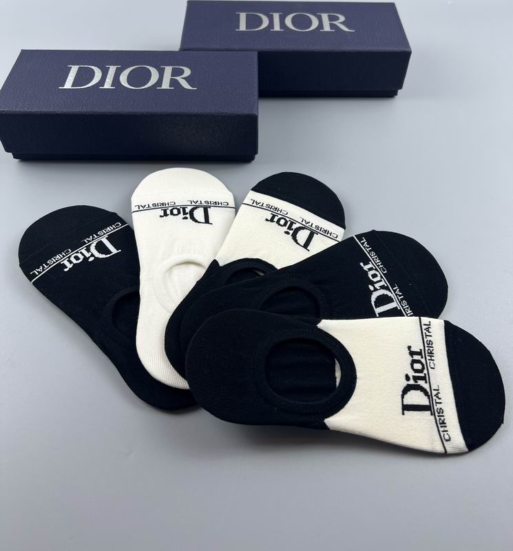 Dior socks  (5)