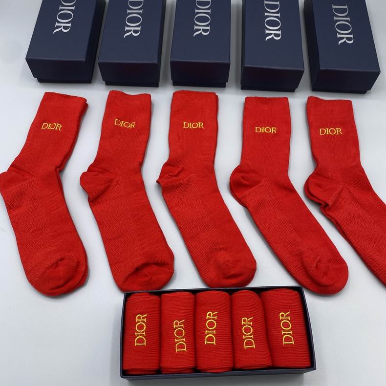 Dior socks  (6)