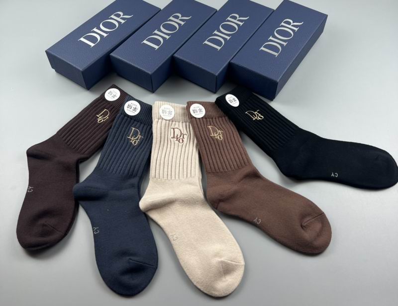 Dior socks  (6)