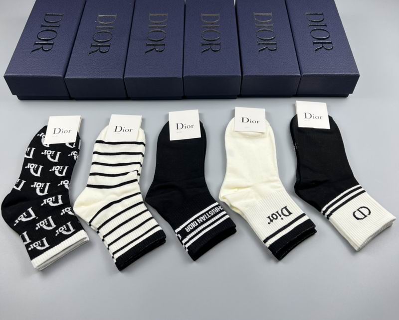 Dior socks  (6)
