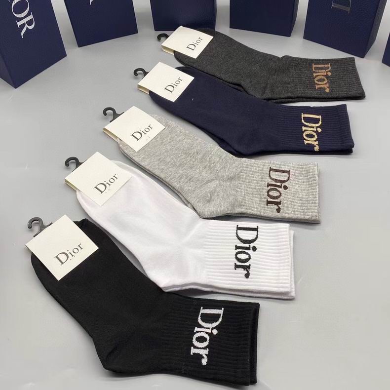 Dior socks  (6)
