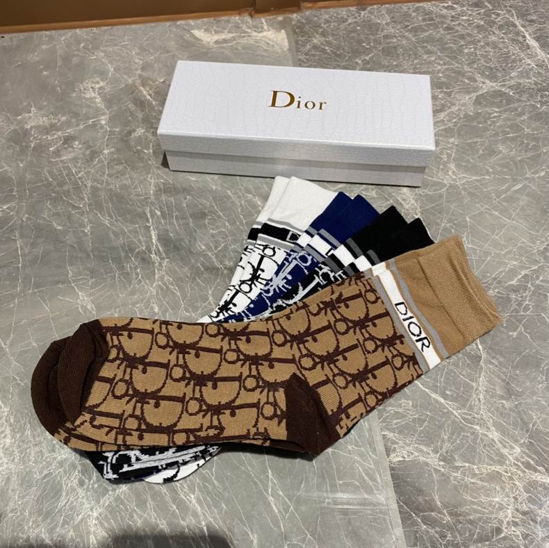 Dior socks  (6)