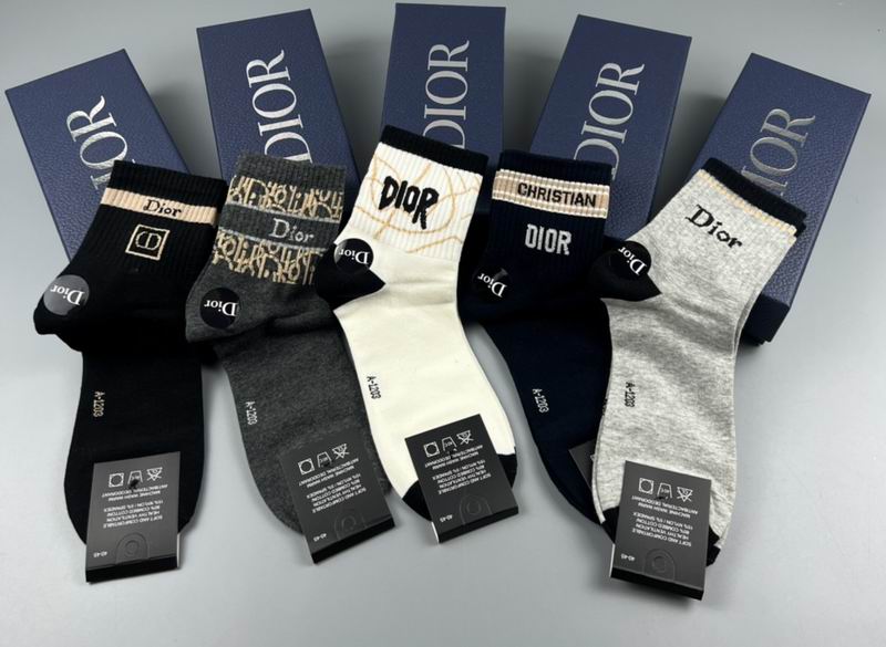 Dior socks  (6)