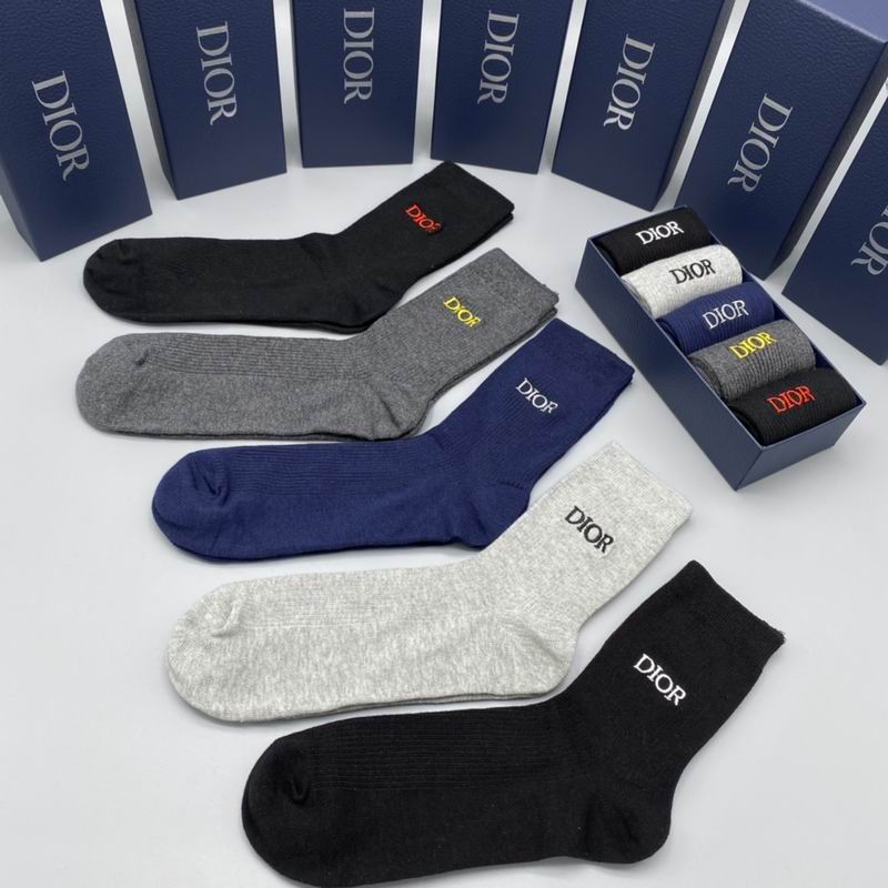 Dior socks  (6)