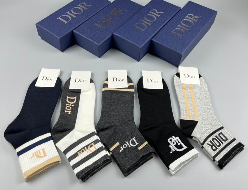 Dior socks  (6)