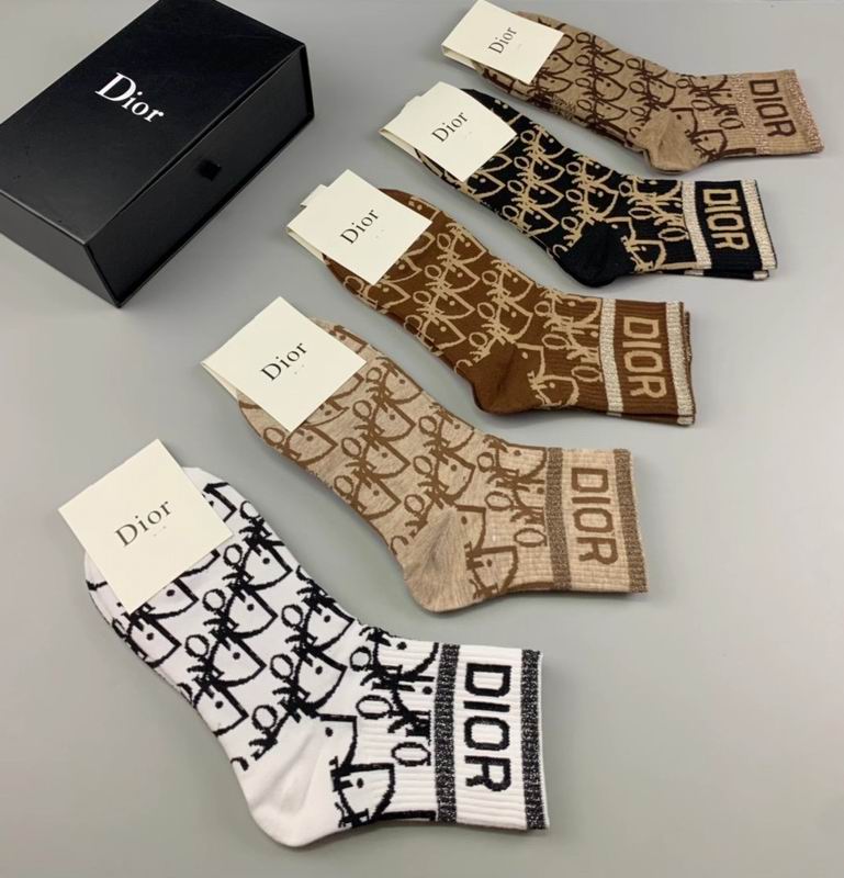 Dior socks  (6)