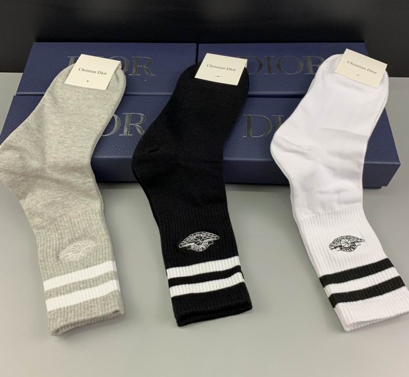 Dior socks  (6)