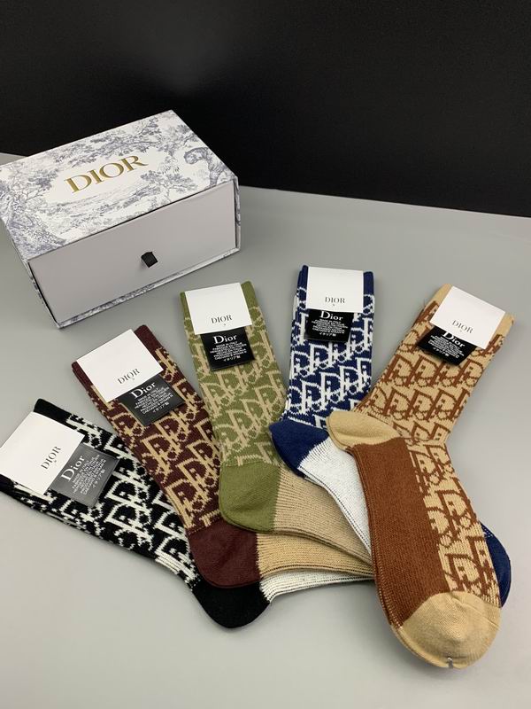 Dior socks  (6)
