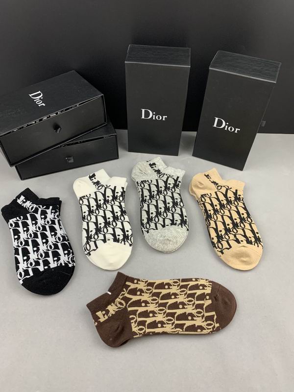 Dior socks  (6)