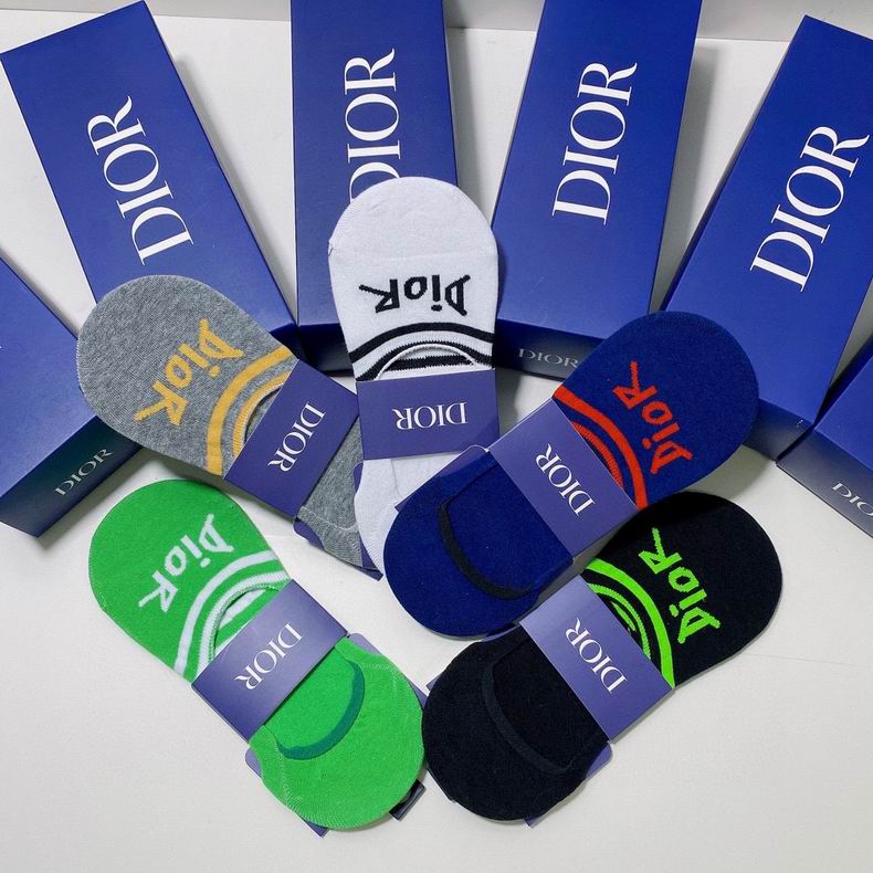 Dior socks  (6)