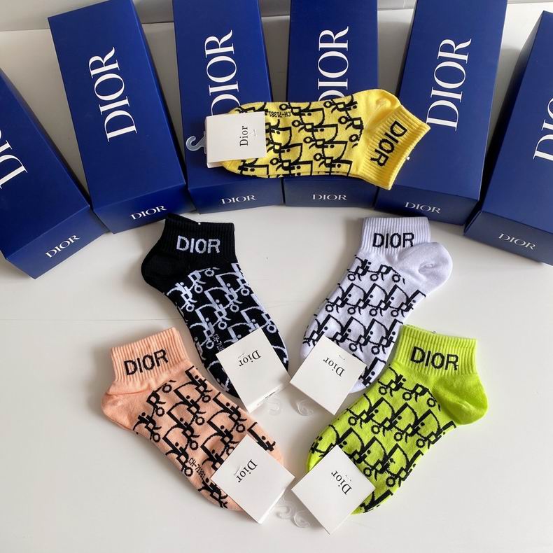 Dior socks  (6)