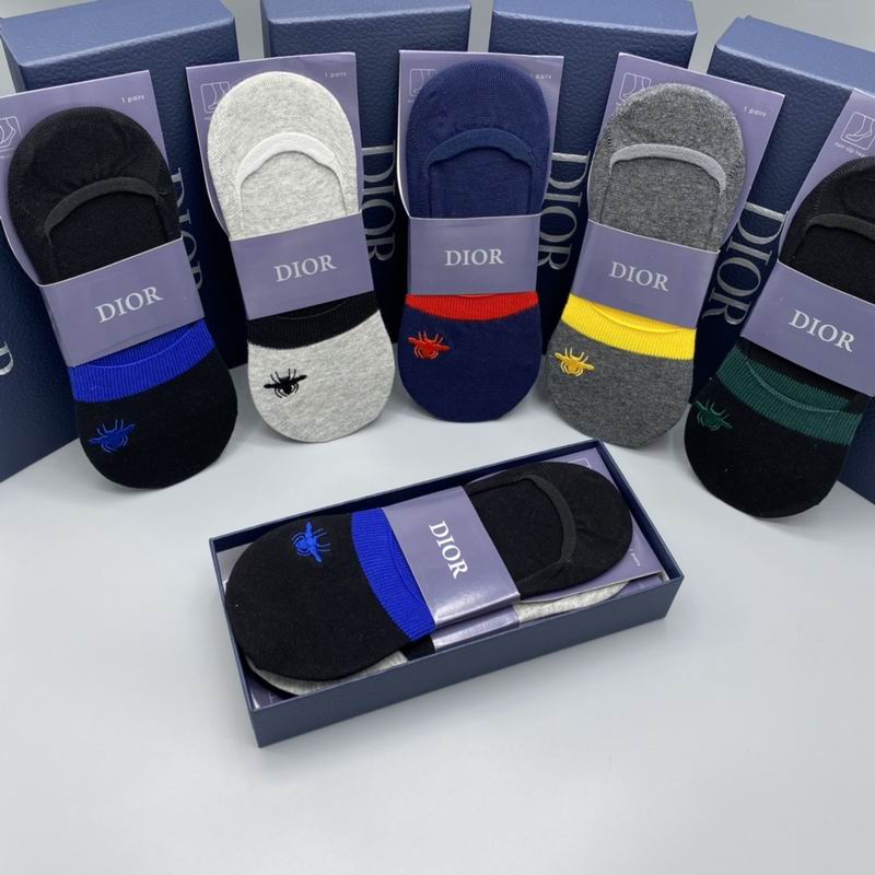 Dior socks  (6)