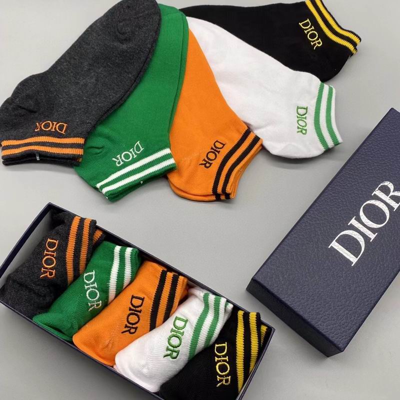 Dior socks  (6)