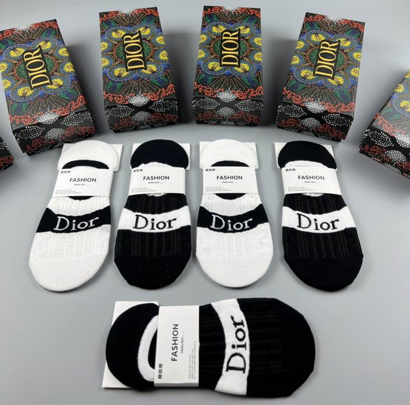 Dior socks  (6)