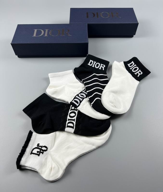 Dior socks  (6)