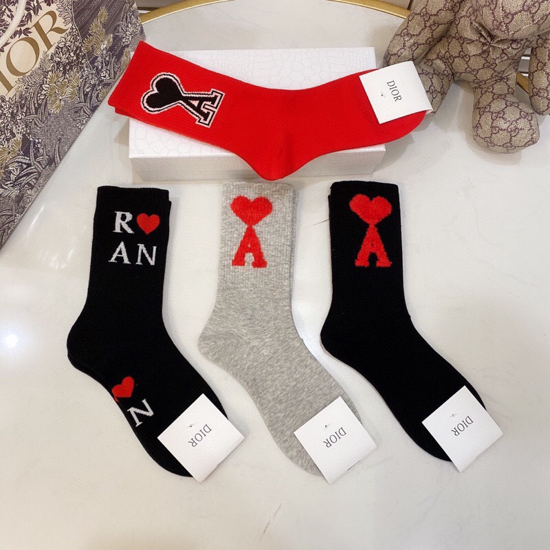 Dior socks  (6)