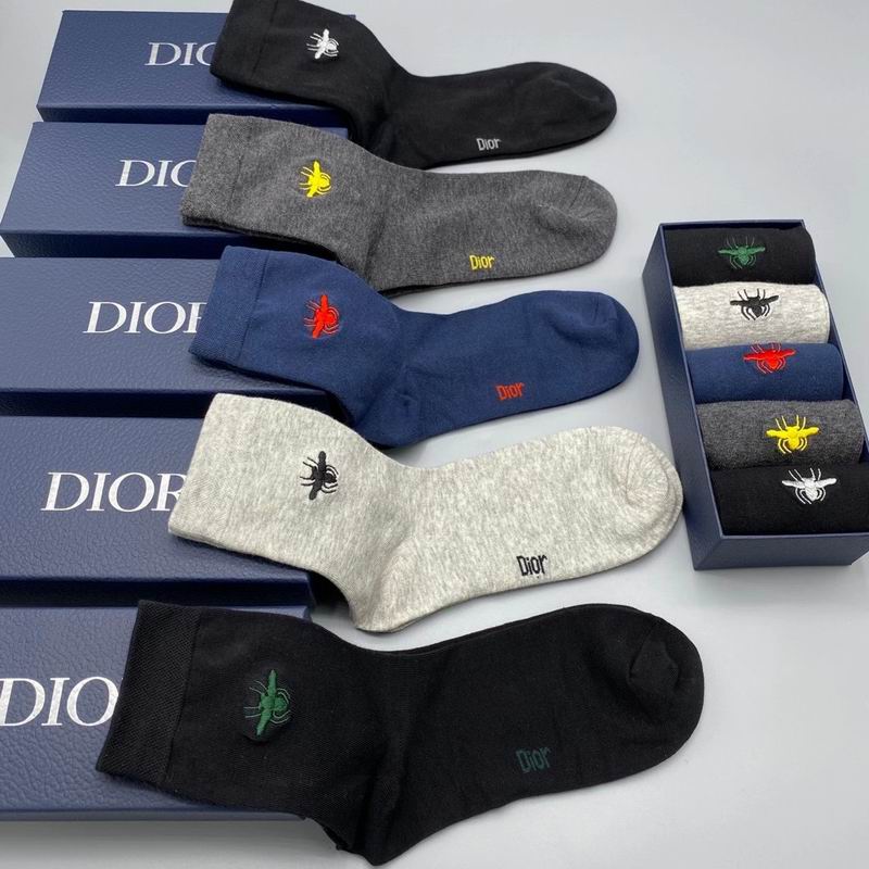 Dior socks  (6)