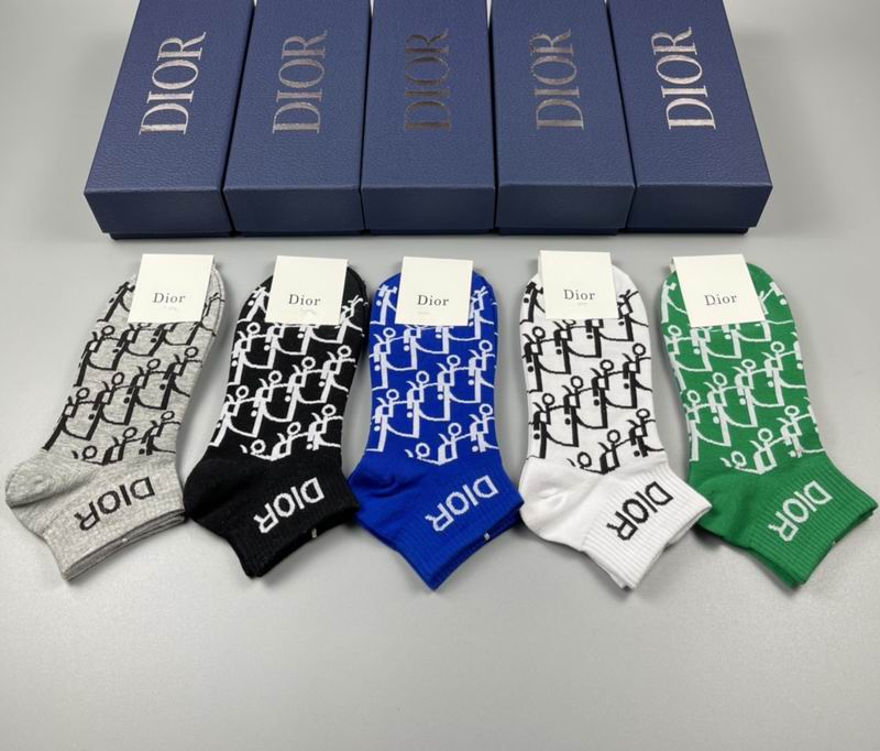 Dior socks  (6)