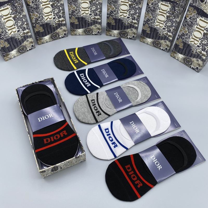 Dior socks  (6)