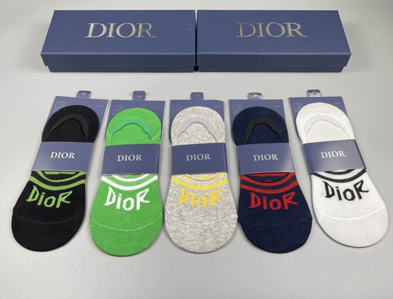 Dior socks  (6)