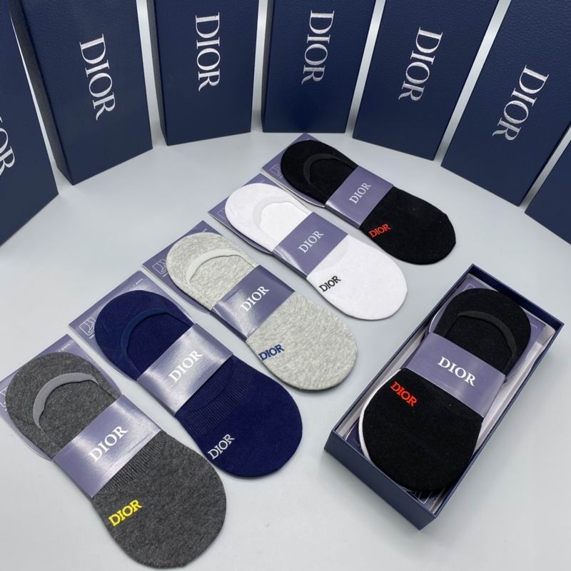 Dior socks  (6)