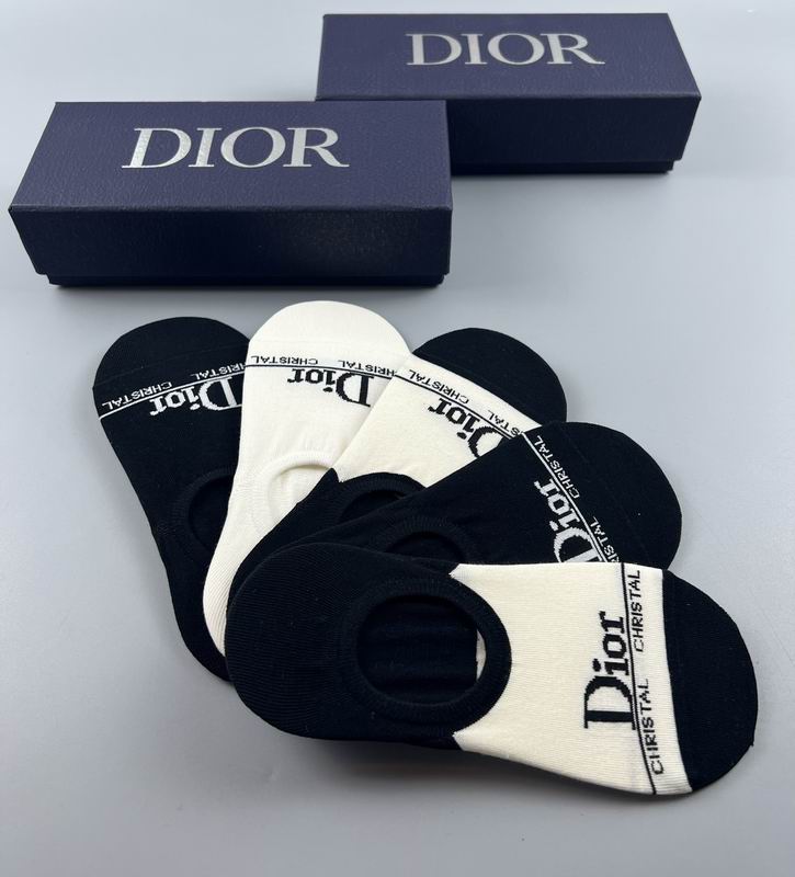 Dior socks  (6)
