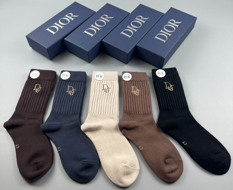 Dior socks  (7)