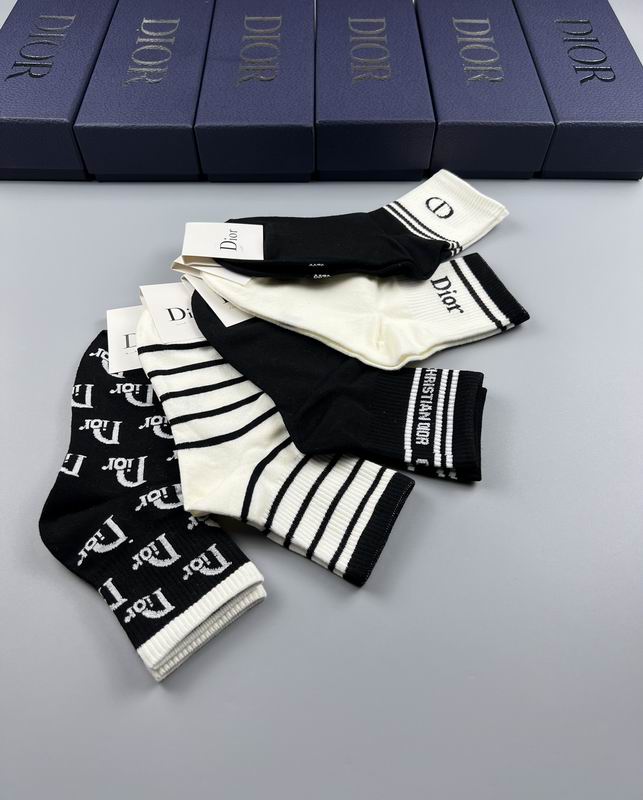 Dior socks  (7)