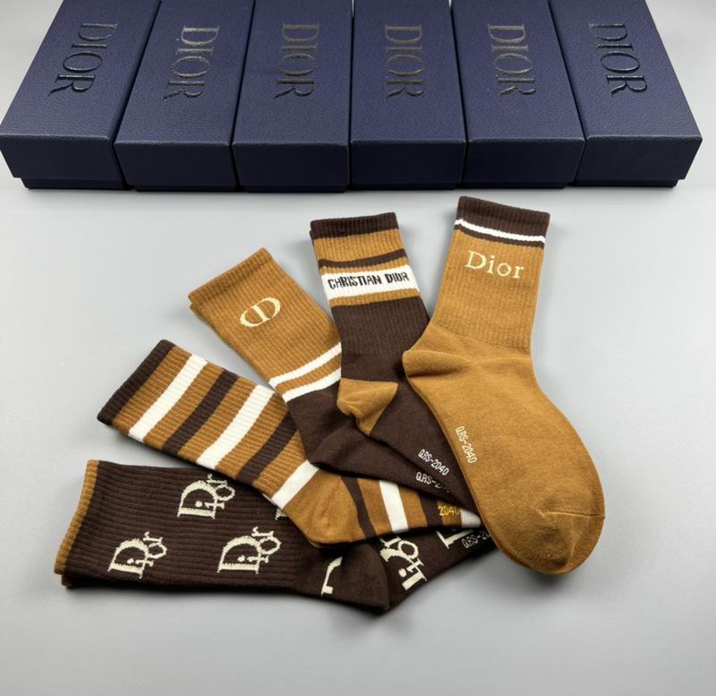 Dior socks  (7)
