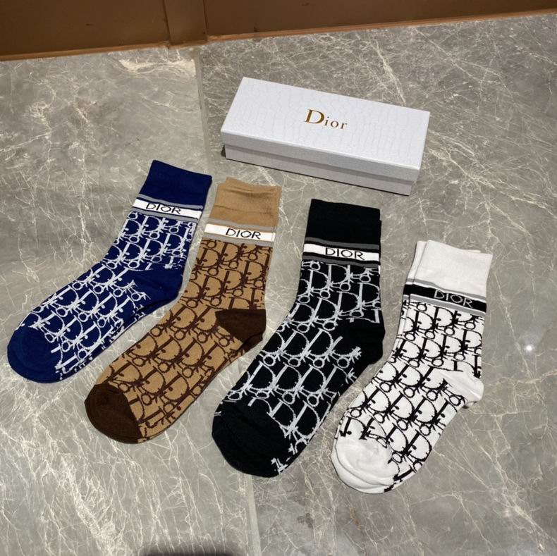 Dior socks  (7)