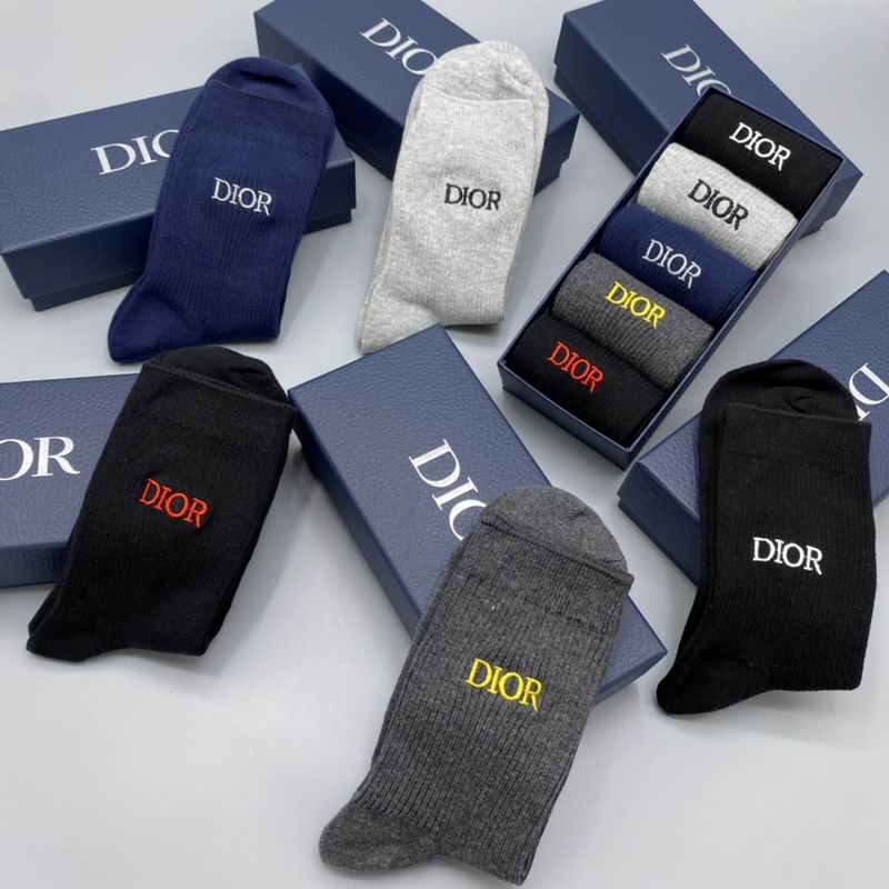 Dior socks  (7)