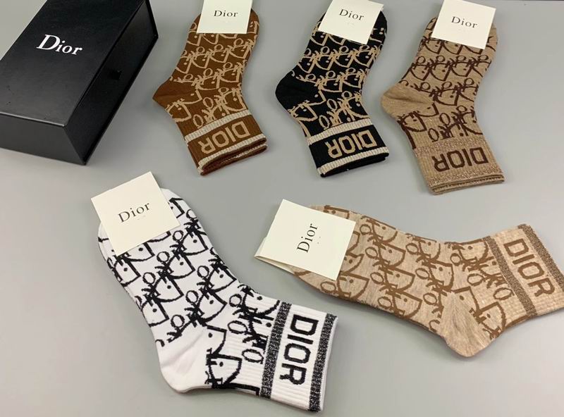 Dior socks  (7)