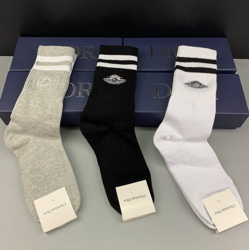 Dior socks  (7)