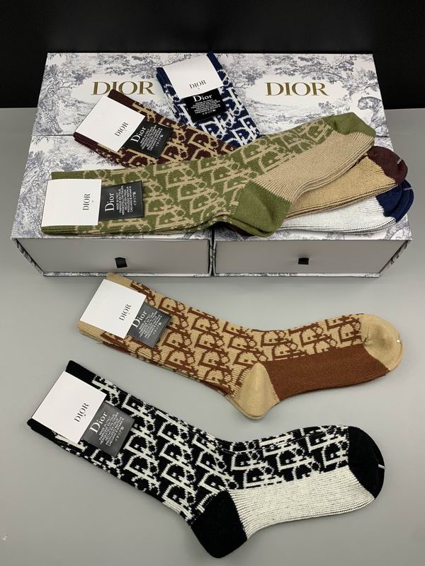 Dior socks  (7)