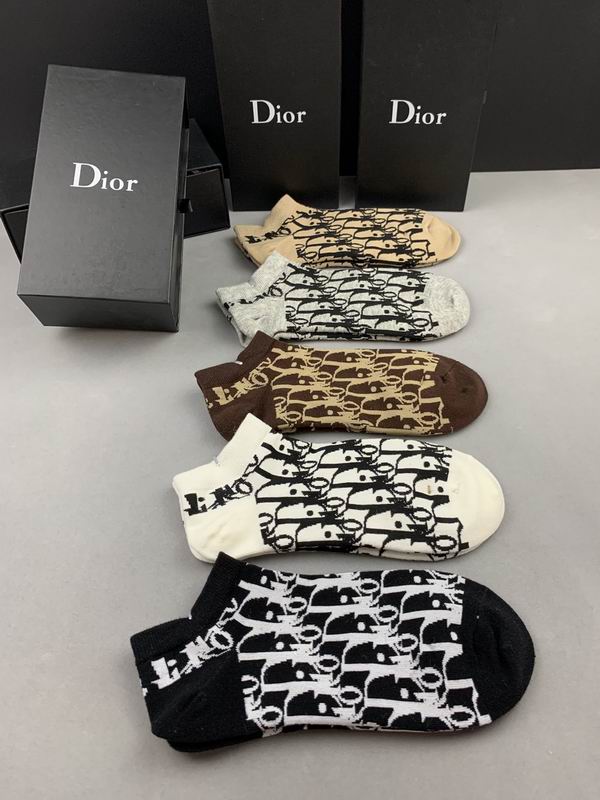 Dior socks  (7)