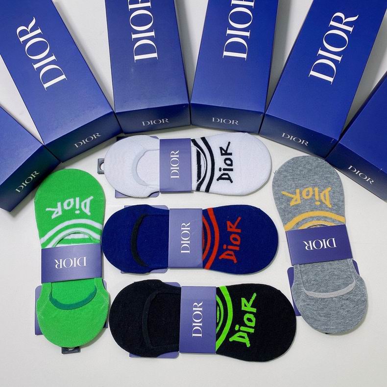 Dior socks  (7)