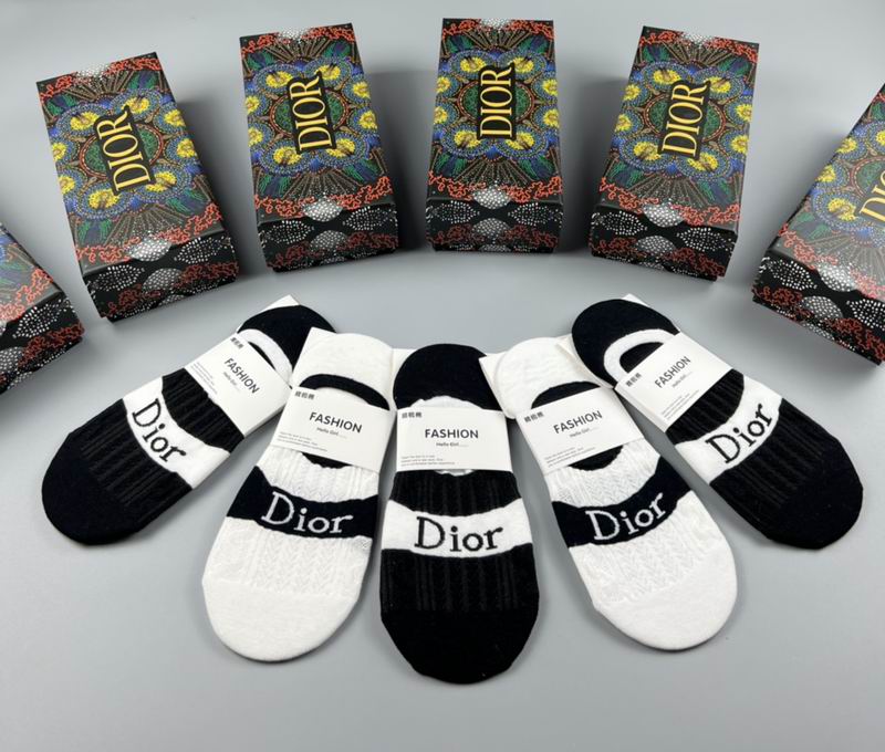 Dior socks  (7)