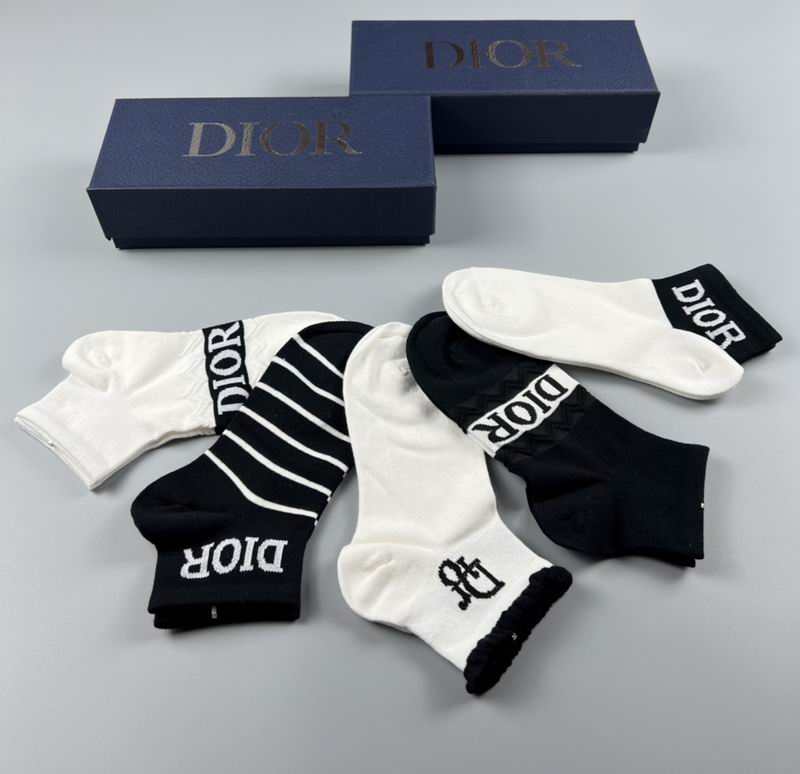 Dior socks  (7)