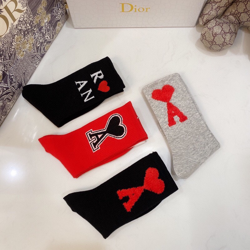 Dior socks  (7)