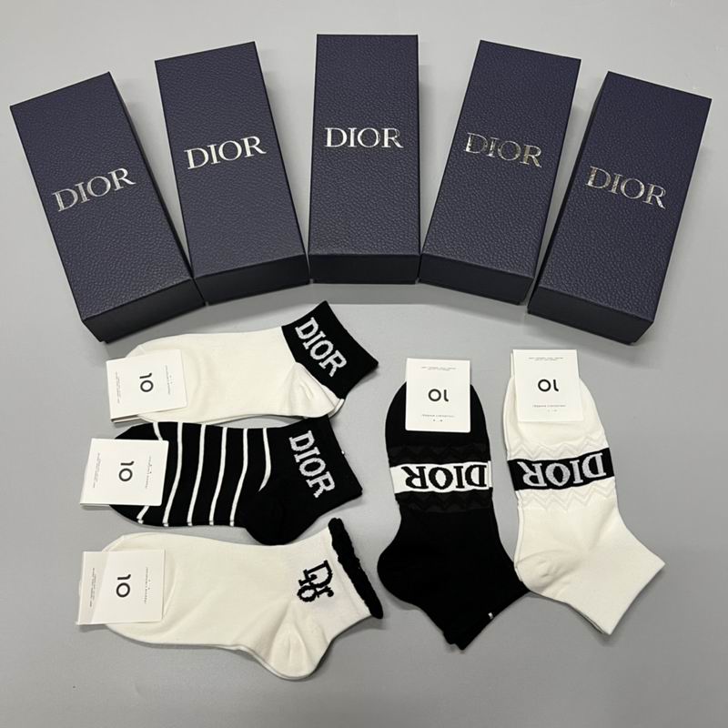 Dior socks  (7)