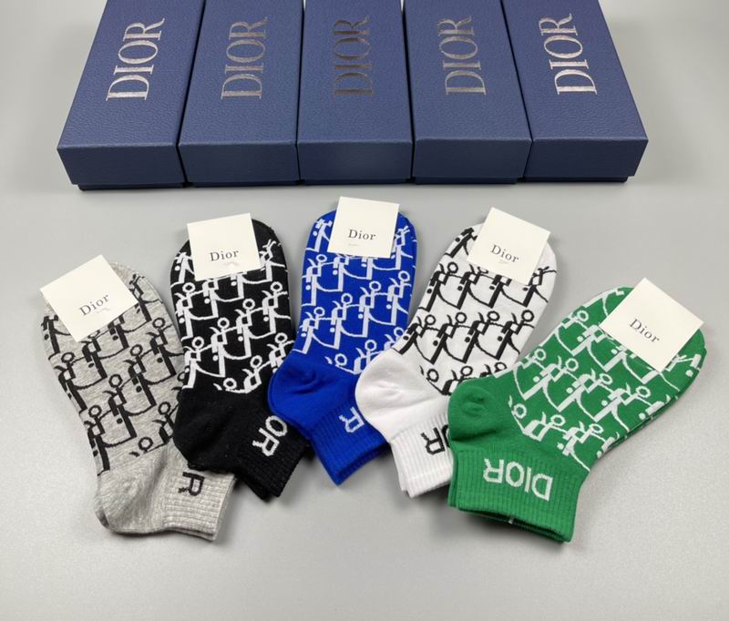 Dior socks  (7)