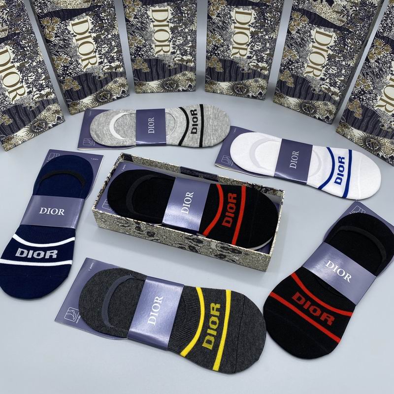 Dior socks  (7)