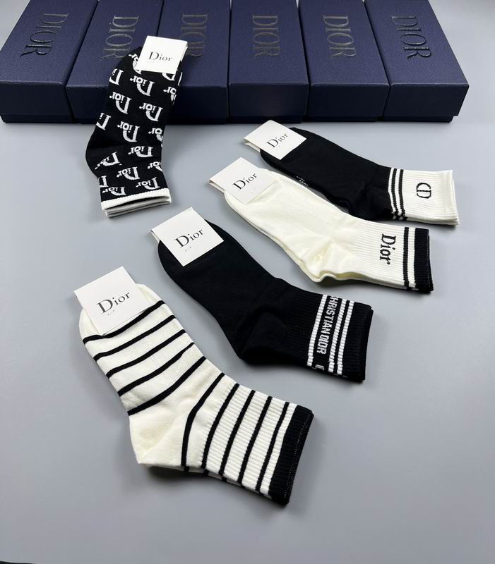 Dior socks  (8)