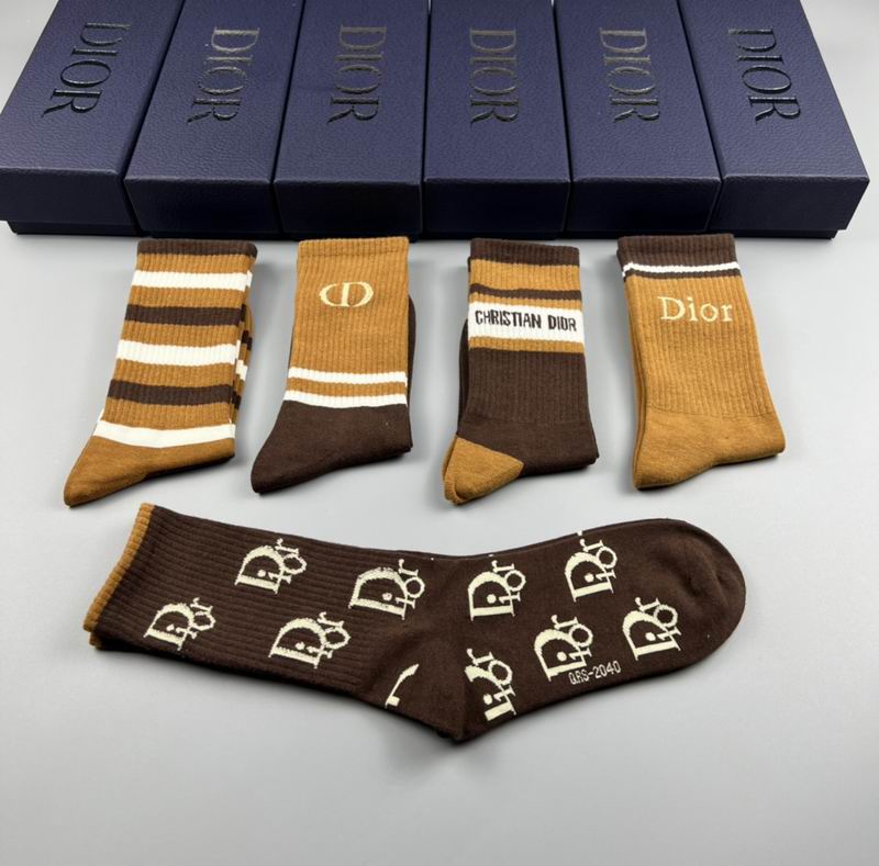 Dior socks  (8)